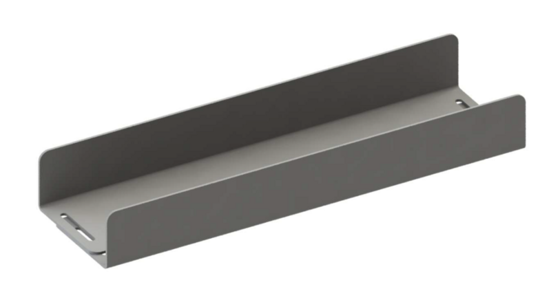 2LINE MFG Batterieblech - 